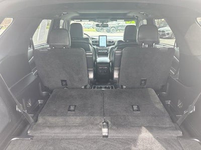 2020 Ford Explorer ST 4WD