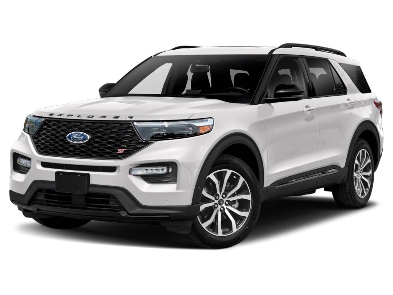 2020 Ford Explorer ST 4WD