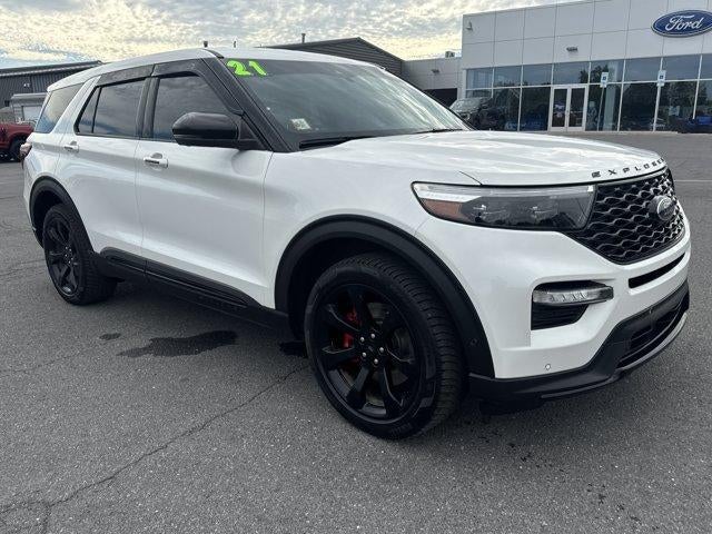 2021 Ford Explorer ST 4WD