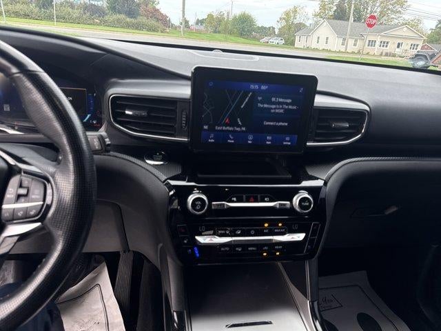 2021 Ford Explorer ST 4WD