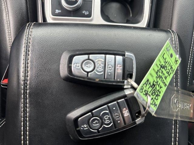 2021 Ford Explorer ST 4WD