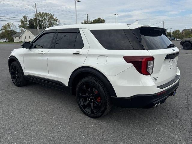 2021 Ford Explorer ST 4WD