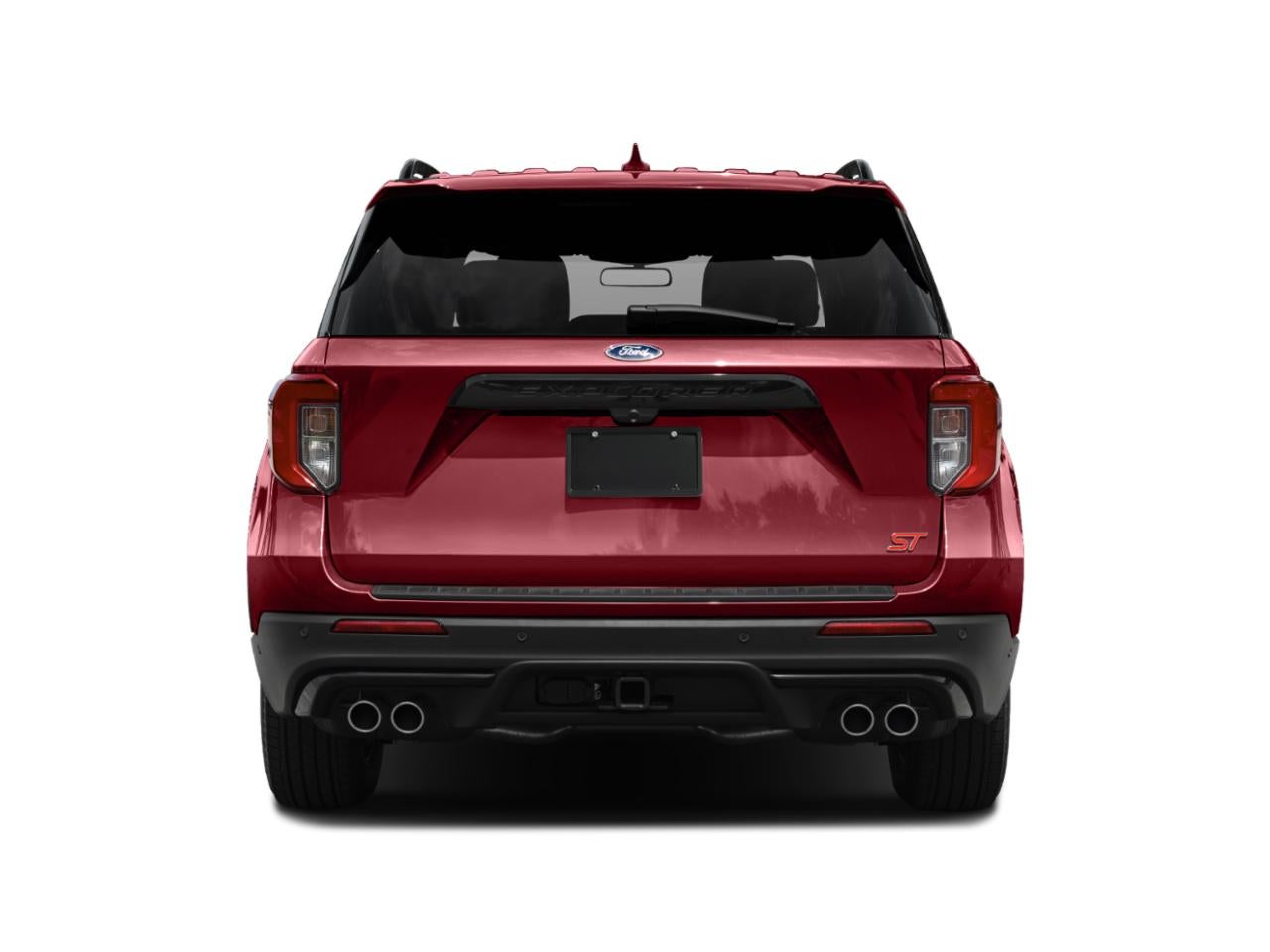 2021 Ford Explorer ST 4WD