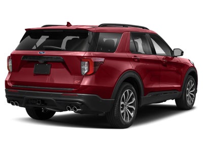 2021 Ford Explorer ST 4WD