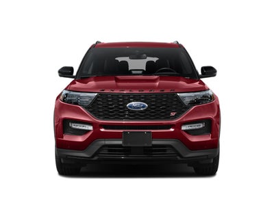 2021 Ford Explorer ST 4WD