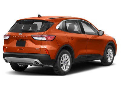 2020 Ford Escape SE AWD