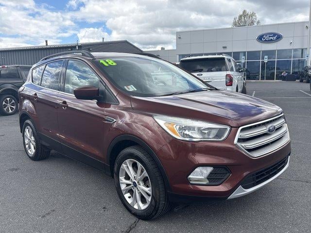 2018 Ford Escape SE 4WD