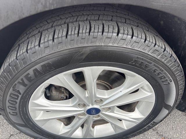 2018 Ford Escape SE 4WD