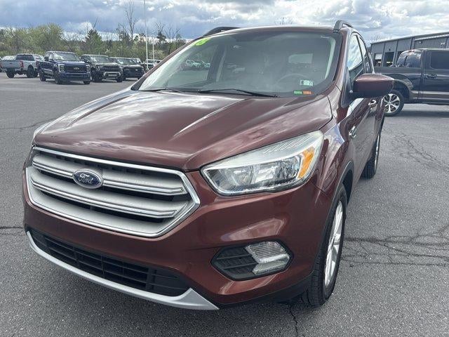 2018 Ford Escape SE 4WD