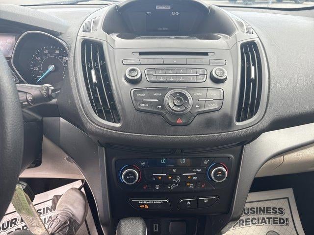 2018 Ford Escape SE 4WD