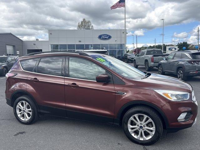 2018 Ford Escape SE 4WD