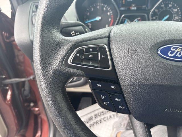 2018 Ford Escape SE 4WD