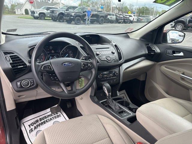 2018 Ford Escape SE 4WD
