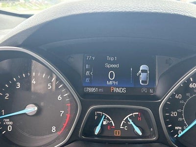 2018 Ford Escape SE 4WD