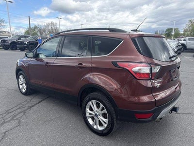 2018 Ford Escape SE 4WD