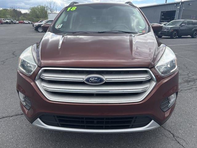 2018 Ford Escape SE 4WD