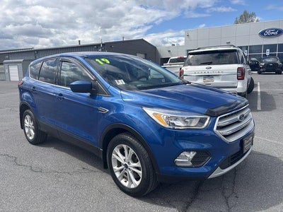 2019 Ford Escape SE 4WD