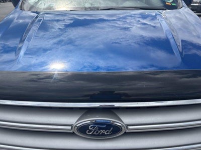 2019 Ford Escape SE 4WD