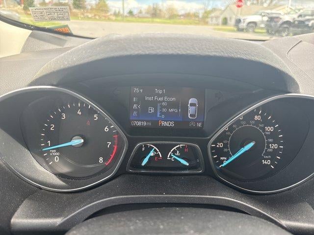 2019 Ford Escape SE 4WD