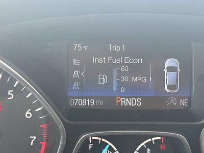 2019 Ford Escape SE 4WD