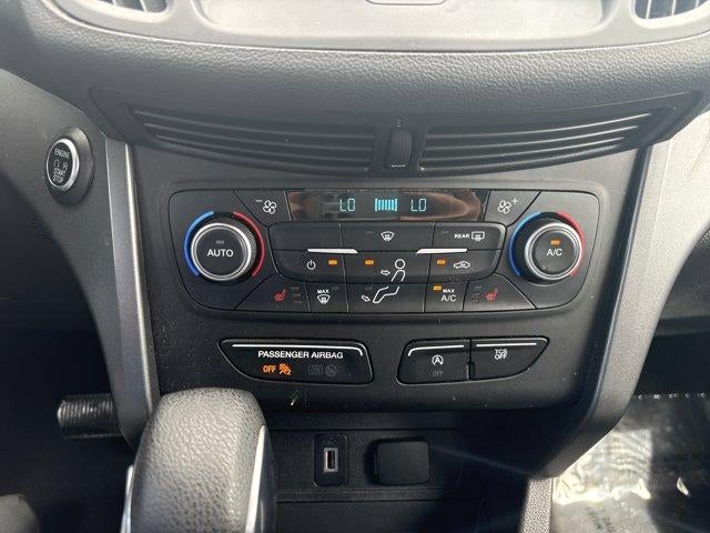 2019 Ford Escape SE 4WD