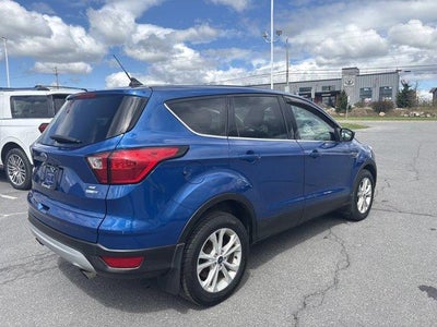 2019 Ford Escape SE 4WD