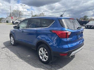 2019 Ford Escape SE 4WD