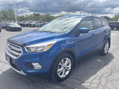 2019 Ford Escape SE 4WD