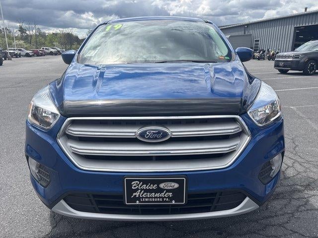 2019 Ford Escape SE 4WD