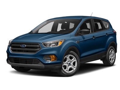 2019 Ford Escape SE 4WD
