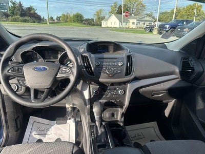 2018 Ford Escape SE 4WD