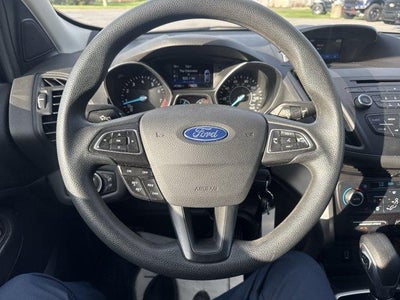 2018 Ford Escape SE 4WD