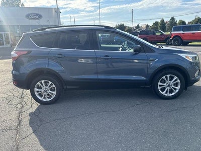 2018 Ford Escape SE 4WD
