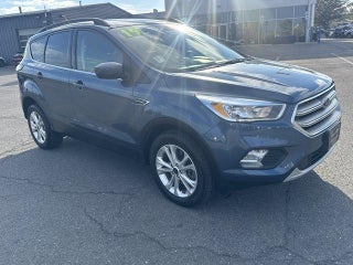 2018 Ford Escape SE 4WD