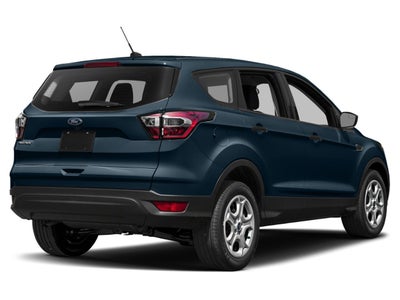 2018 Ford Escape SE 4WD