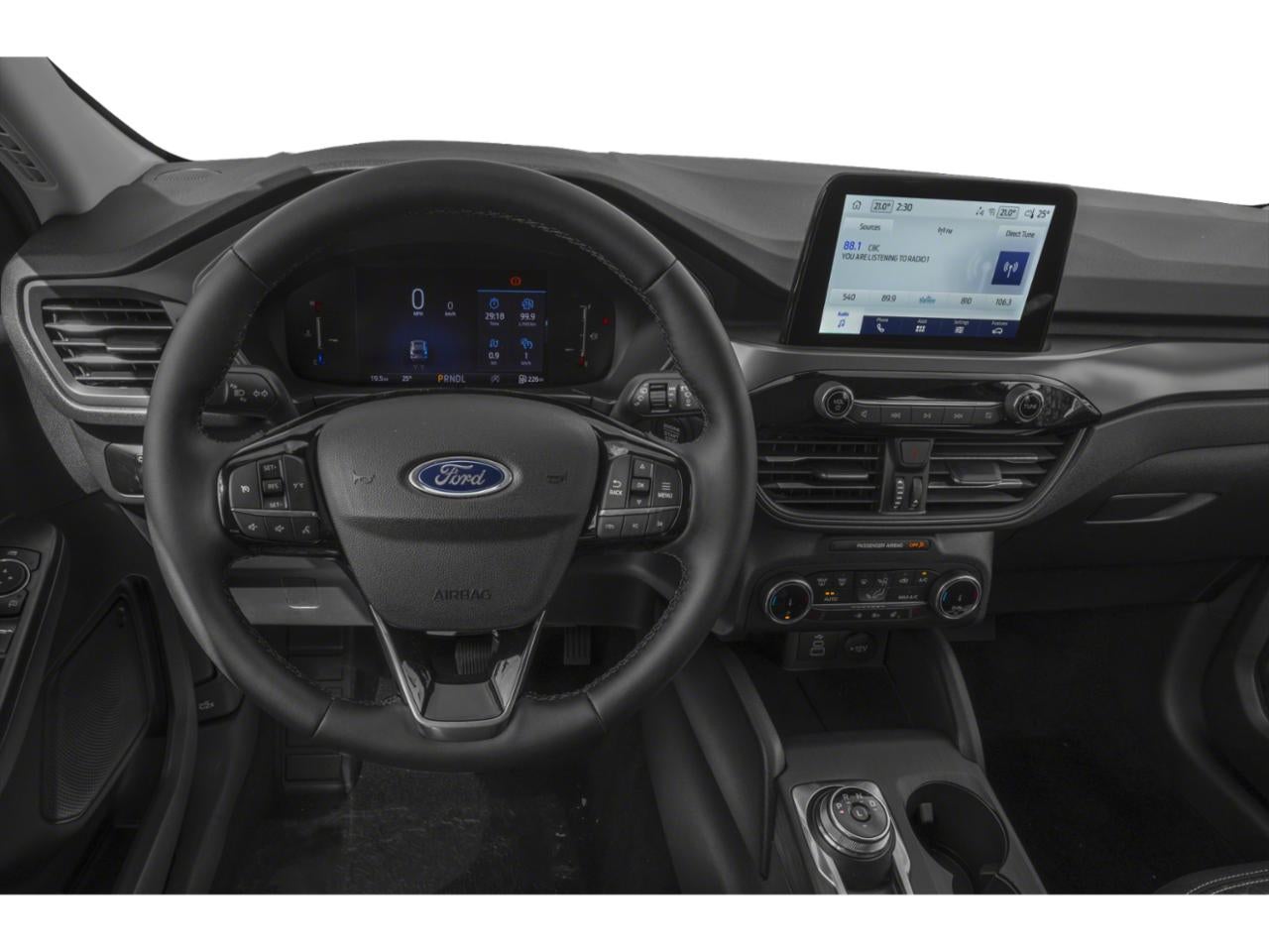 2026 Ford Escape Active AWD