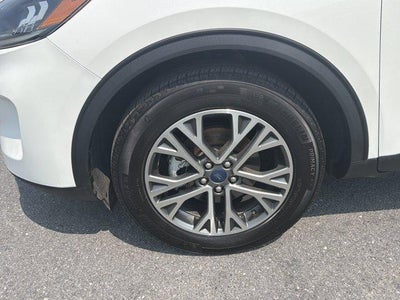 2022 Ford Escape SEL AWD