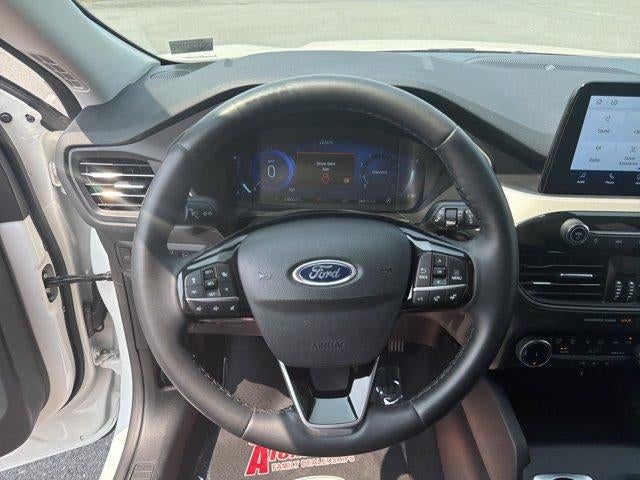 2022 Ford Escape SEL AWD