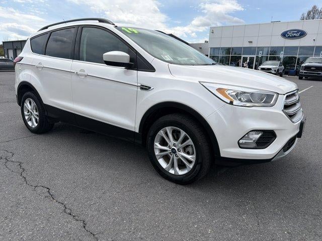 2019 Ford Escape SEL 4WD
