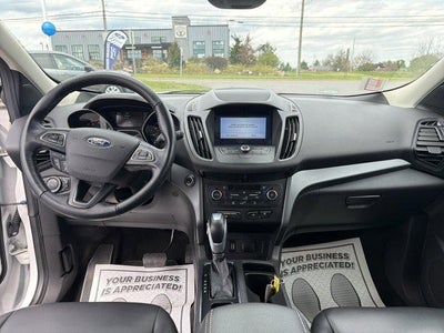 2019 Ford Escape SEL 4WD