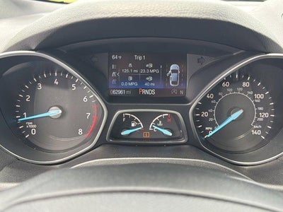 2019 Ford Escape SEL 4WD