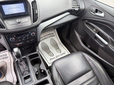 2019 Ford Escape SEL 4WD