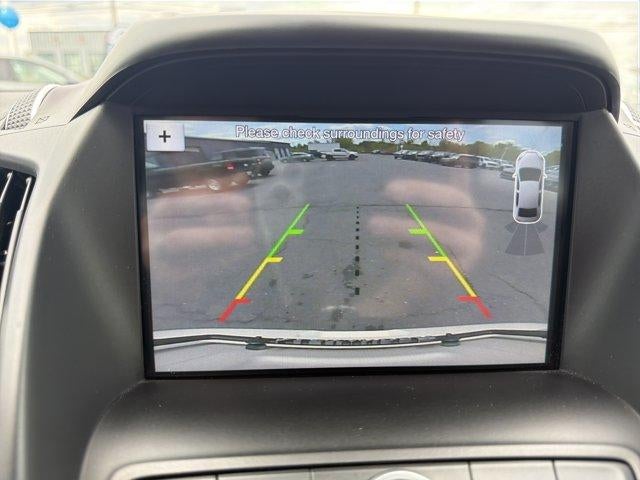 2019 Ford Escape SEL 4WD