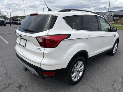 2019 Ford Escape SEL 4WD
