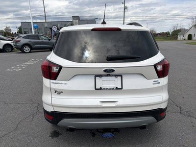 2019 Ford Escape SEL 4WD