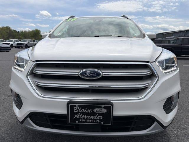 2019 Ford Escape SEL 4WD