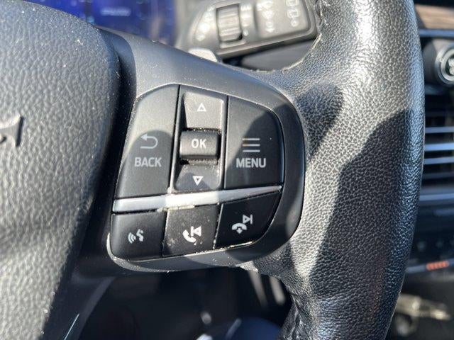 2020 Ford Escape Titanium AWD