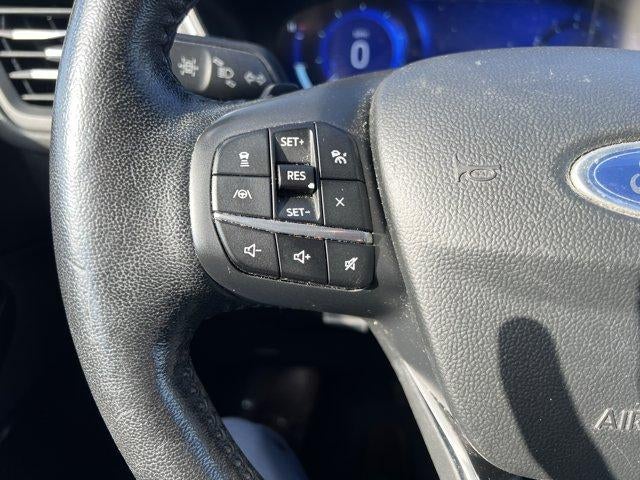 2020 Ford Escape Titanium AWD