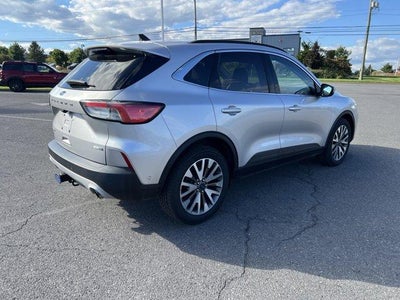 2020 Ford Escape Titanium AWD