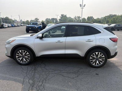 2020 Ford Escape Titanium AWD